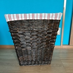 バスケットの画像