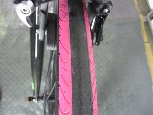 E162　★10000円★整備済み スポーツ中古自転車 ブラック　６段変速　48ｃｍ【クロスバイク】