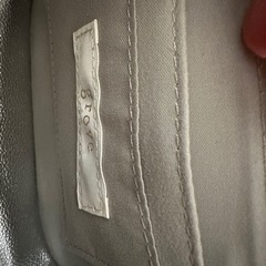 gloveシルバー チェーンショルダーバッグの画像