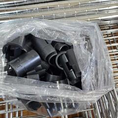 ワイヤーラック　67X36X120 【2台セット】ユニットシェルフ　スチールラックの画像