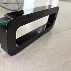 パソコンモニター台　キーボード収納ボードの画像