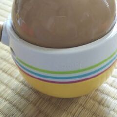 くまのガラガラの画像
