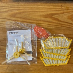 ルンバの消耗品の取り替え
