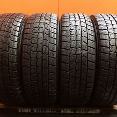 DUNLOP WINTER MAXX WM02 185/65R1...