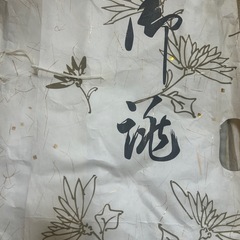 訪問着の画像