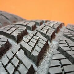 【走行短め】PIRELLI SCORPION WINTER 265/40R22 106W 22インチ スタッドレス 4本 RX カイエン ジャガー/Fペイス ランドローバー等(KTO301)の画像