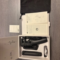 DJI Osmo Mobile 6スマートフォンスタビライザー+ネックストラップ