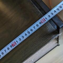 アイアン収納チェストの画像