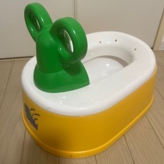 コンビ　おまる　補助便座