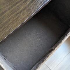 アイアン収納チェストの画像