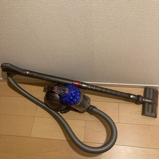 ダイソン　掃除機