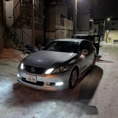 レクサスGS