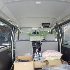 スバルサンバ　　LE-TV2　　89000KMの画像
