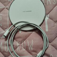 iPhone　充電器