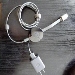 Chromecast  クロームキャスト