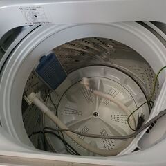 配達可!!単身用家電4点セット♪冷蔵庫、洗濯機、電子レンジ、炊飯器の画像