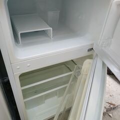 配達可!!単身用家電4点セット♪冷蔵庫、洗濯機、電子レンジ、炊飯器の画像