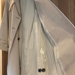 スプリングコートの画像