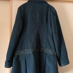 axes femme 冬用コート2枚の画像