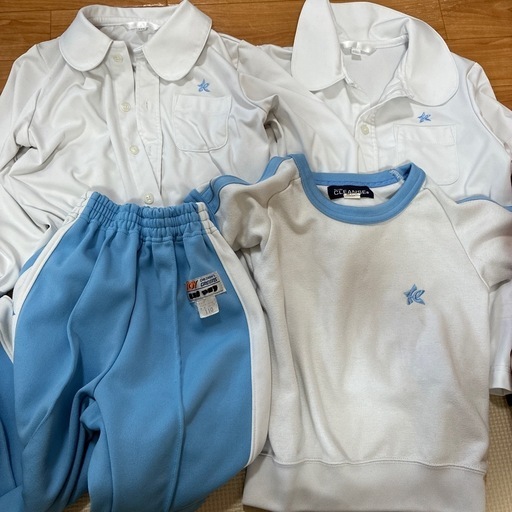 星の光幼稚園服一式