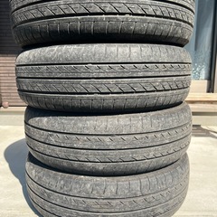 
BluEarth(ブルーアース) 4本　185/65R15 