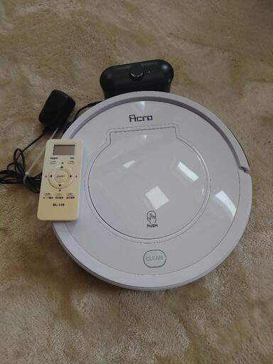 お掃除ロボット Acro アクロ BL-100