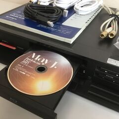 🍀プライスdown！【稼働美品】SONY 320GB 1チューナー ブルーレイレコーダー BDZ-T55【管理No3】の画像