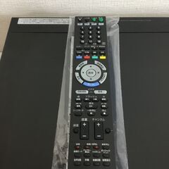 🍀プライスdown！【稼働美品】SONY 320GB 1チューナー ブルーレイレコーダー BDZ-T55【管理No3】の画像