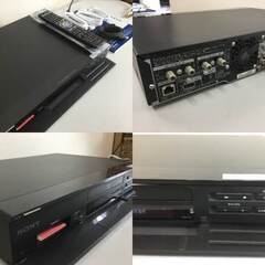 🍀プライスdown！【稼働美品】SONY 320GB 1チューナー ブルーレイレコーダー BDZ-T55【管理No3】の画像