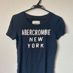 【アバクロンビー＆フィッチ】Tシャツ