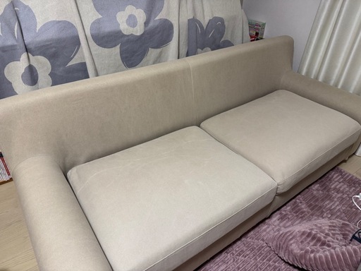 3〜4人掛けソファー