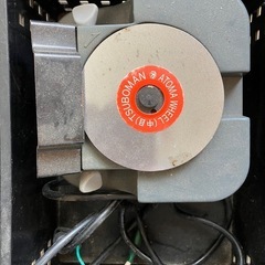ダイヤモンド刃物研ぎ機