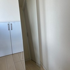 ニトリ　スタンドミラー