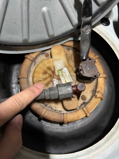 ホンダ　燃料ポンプASSY