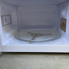 電子レンジ2020の画像