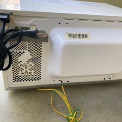 電子レンジ2020の画像