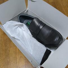【未使用】ミドリ安全★安全靴　27.5の画像