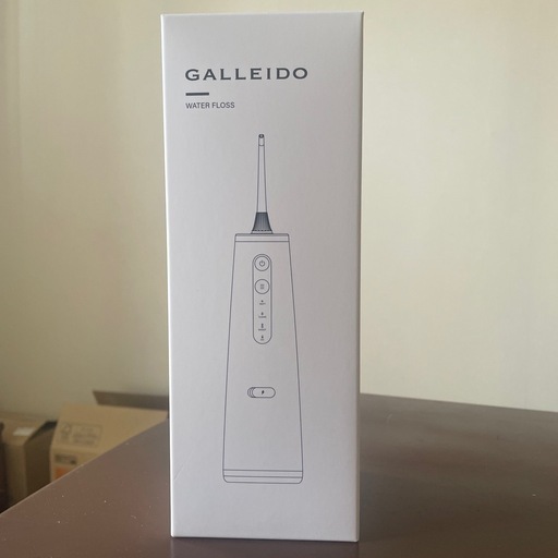 GALLEIDO ウォーターフロス未開封