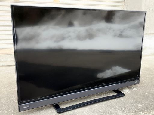 大館市内お届け無料  美品40型テレビ  TOSHIBA REGZA(東芝レグザ)