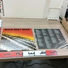 0320-035 レコード　WAS(NOT WAS)