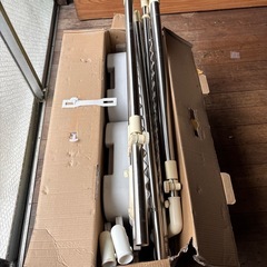 天馬　物干しブロー台付の画像