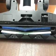 ☆コードレススティッククリーナー　AQUA  AQC-ZX1P(W)  2023年製の画像
