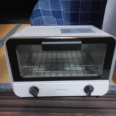 決まりました、小泉オーブントースターの画像
