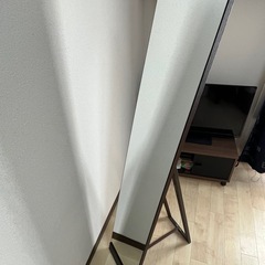 全身鏡　姿見　ミラーの画像