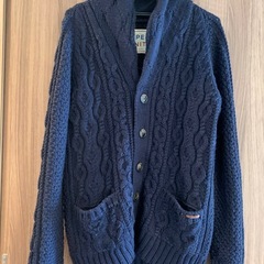 scotch and soda カーディガン