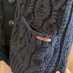 scotch and soda カーディガンの画像