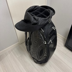 テーラーメイド　ゴルフバックの画像