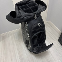 テーラーメイド　ゴルフバックの画像