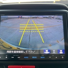 N-BOXカスタム G特別仕様車SSパッケージ フルセグナビ 両側パワースライドドア バックカメラ 平成26年 車検2年付き の画像