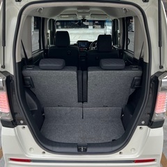 N-BOXカスタム G特別仕様車SSパッケージ フルセグナビ 両側パワースライドドア バックカメラ 平成26年 車検2年付き の画像